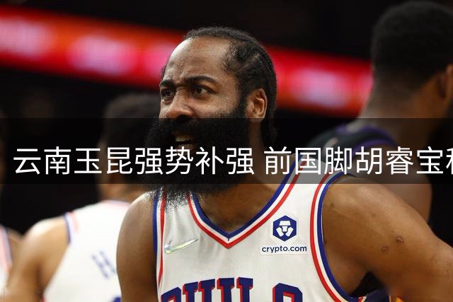 云南玉昆强势补强 前国脚胡睿宝租借加盟